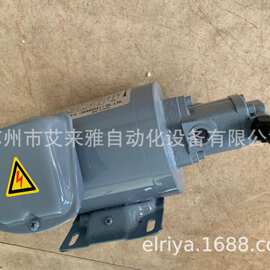 UVS电机泵组UVS-2P-216V-400-7-01 油冷机油泵泵结构图