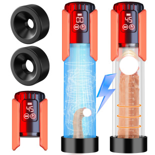 3d Video Super Soft Zen Penis Pump Base By Zen Hanger