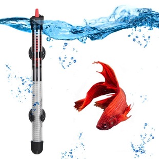 Cross-Border Special Fish Tank Thermostatic Rod Digital Display Aquarium Automatic Heating Rod Turtle Fish Tank Constant Temperature Heating Rod