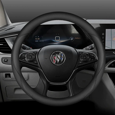 Steering wheel cover – Regal Steering Wheel Cover - gl8-exclusive-black-set-type-ultra-thin-model-other