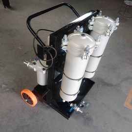 华豫供应HLYC-100B滤油机 油液过滤杂质