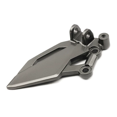 Suitable for Kawasaki Ninja: Motorcycle pedals
