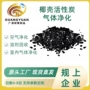 定制多孔去异味空气活性炭