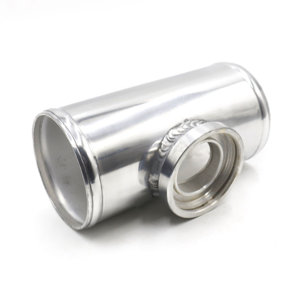 Car Modification Sqv Turbo Pressure Relief Valve Three-Way Base Aluminum Alloy 63Mm/76Mm