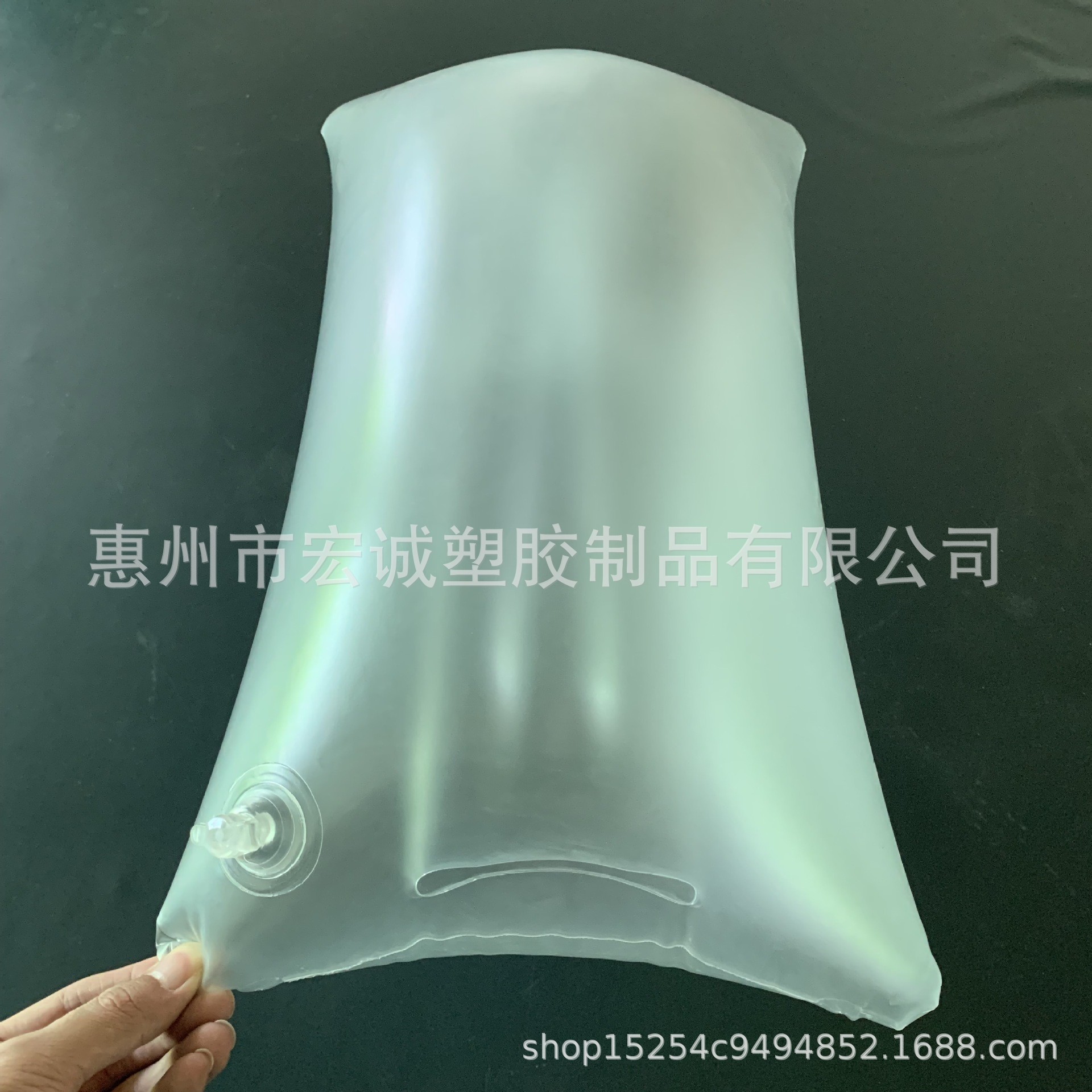 PVC充气炮架枕 情趣男性半透明磨砂抱枕炮架 充气透明枕头 长方形-阿里巴巴