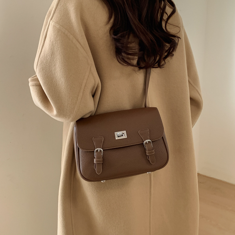 Nicho Zhong mini bolso portátil Cambridge 2026 primavera nueva moda diaria de hombro pequeño bolso de mochila de moda