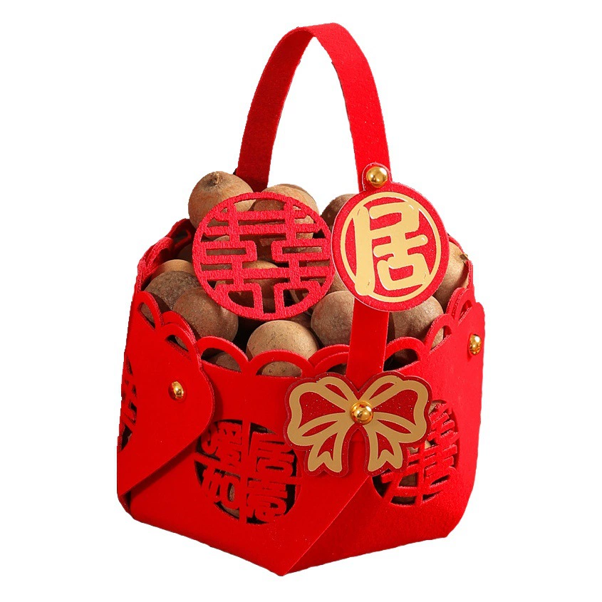 Раннее рождение драгоценного ребенка, украшения корзин с сухофруктами, украшение кровати в комнате для помолвки, принадлежности для свадебной церемонии