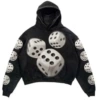 Gray sieve sweatshirt