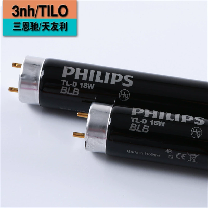 PHILIPS, УФ-лампа TLD-BLB 18W 60см с УФ TLD-BLB