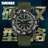 Nylon fashionable universal quartz watch