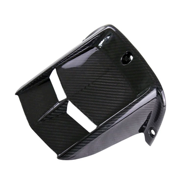 Motorcycle Safety Supplies: set of carbon fiber modified - rear-fender