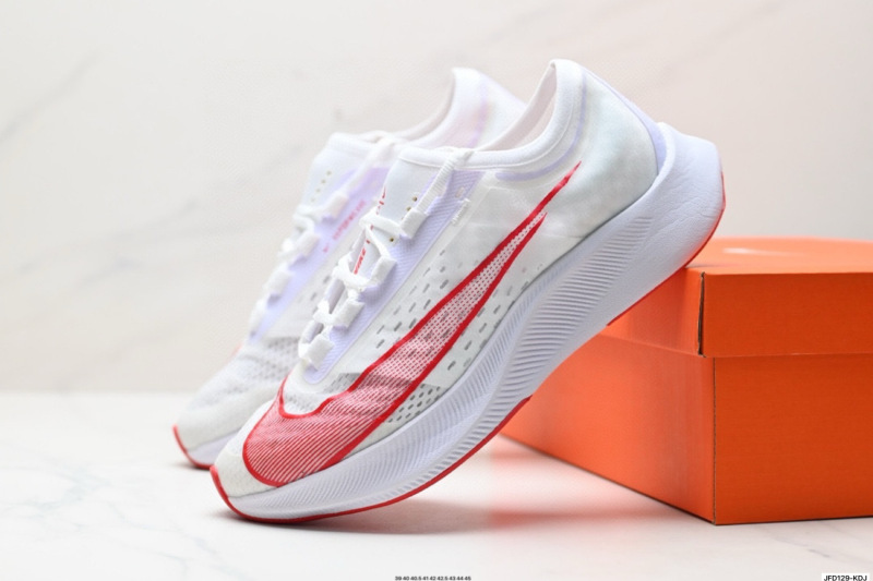 莆田鞋纯原NKL zoom Fly 3轻便跑步鞋跨境男鞋透气防滑耐磨运动鞋|undefined