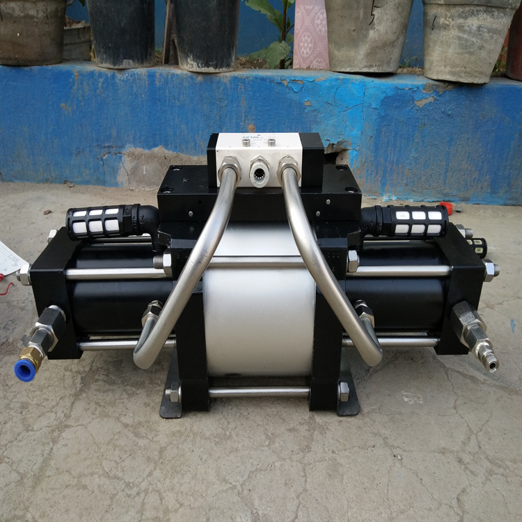 供水加压泵-烃类气体增压泵-气体加压装置