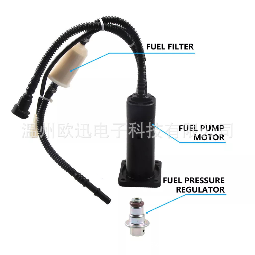 Suitable for Ktm Sxf 250 3 Fuel Pump 707088012 75007088211