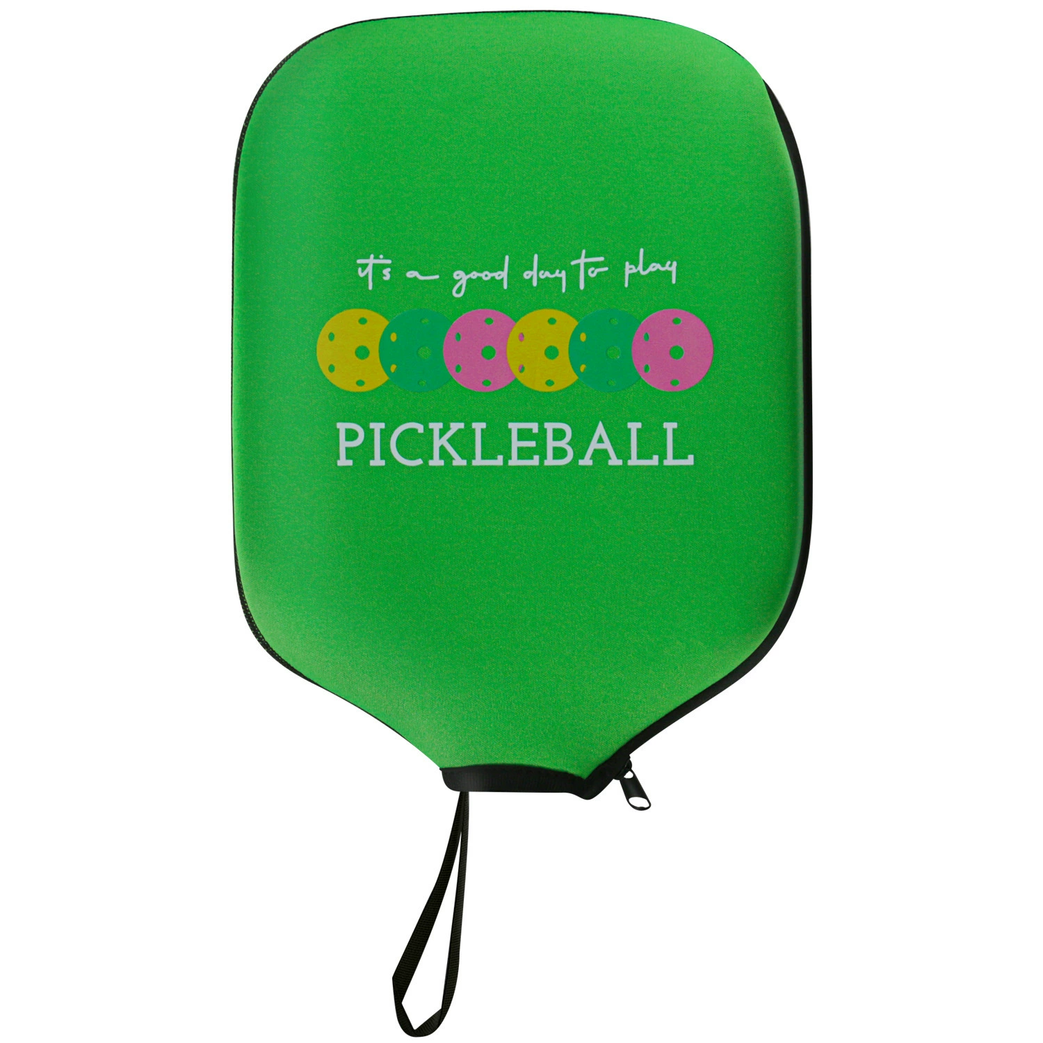 Beach tennis racket, protective case for table tennis, diving