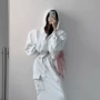 春秋新款少女流行卫衣