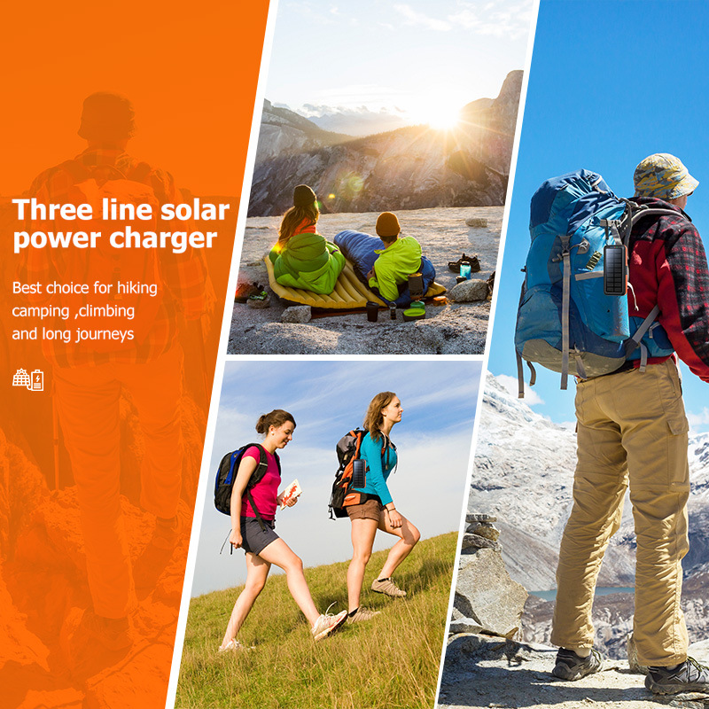 Solar Power Bank Image 3