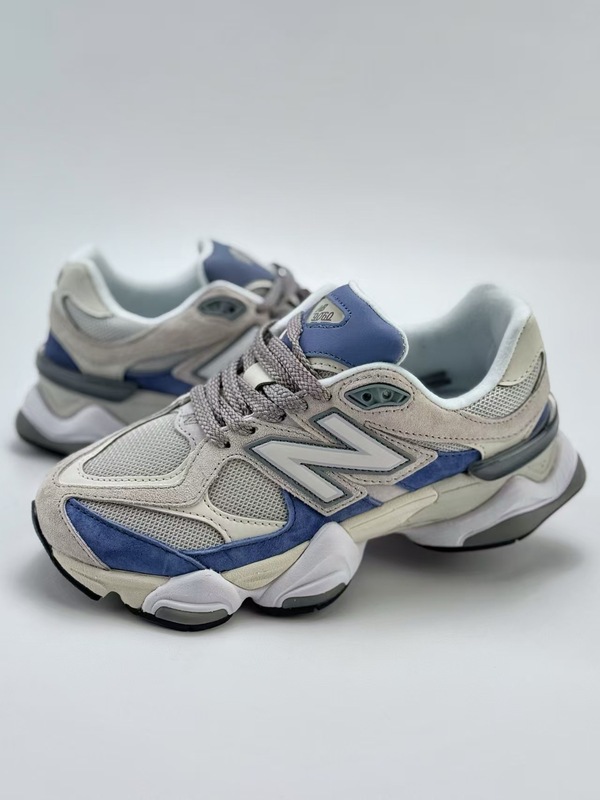 莆田オリジナルボックスオリジナルNB9060スポーツシューズクラシックで快適で多用途のカジュアルシューズは滑り止めを高めますお父さん靴|undefined