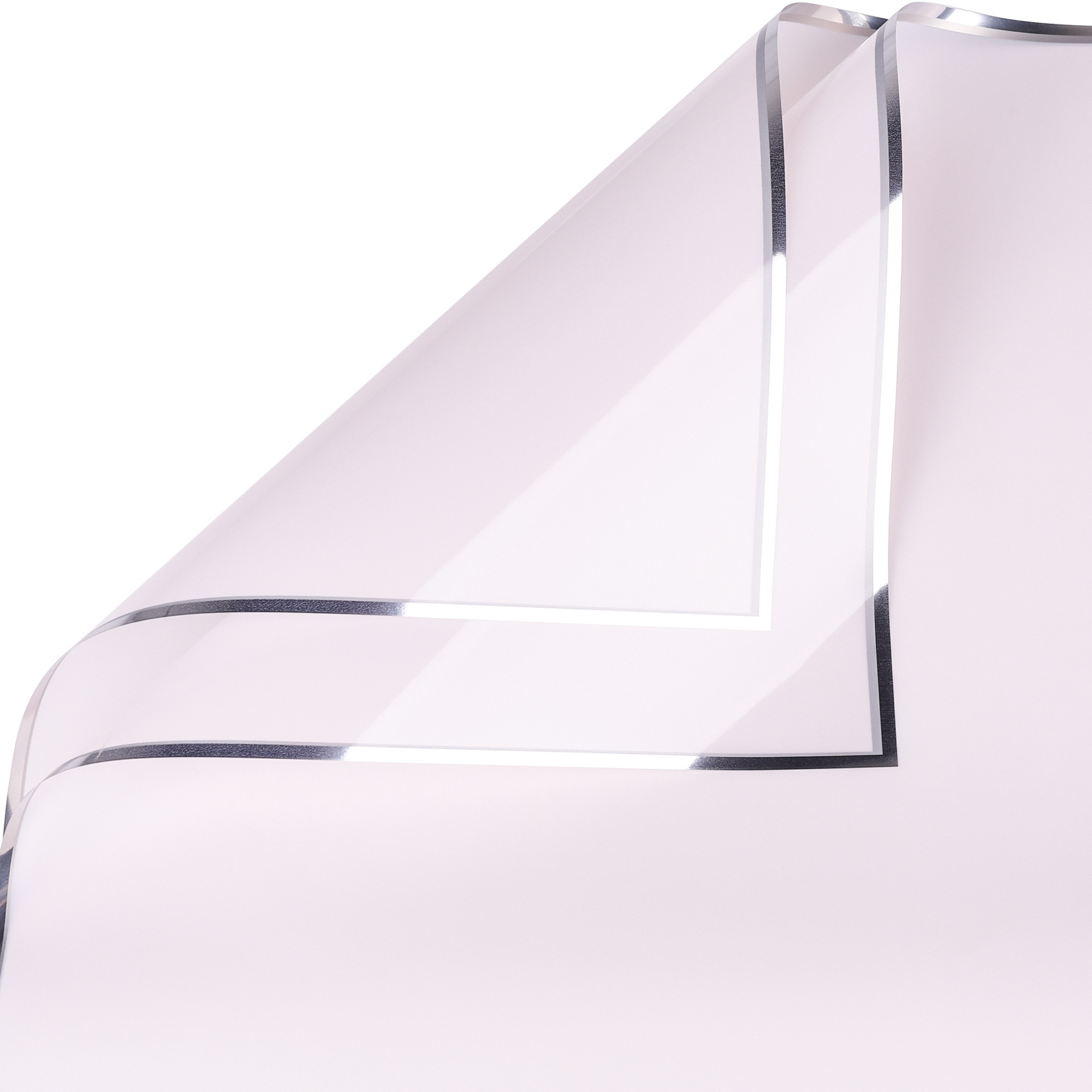 Película de gelatina Papel de embalaje impermeable al por mayor Material de embalaje de ramo de sensación de alta calidad Arte floral Phnom Penh Papel de embalaje de flores mate