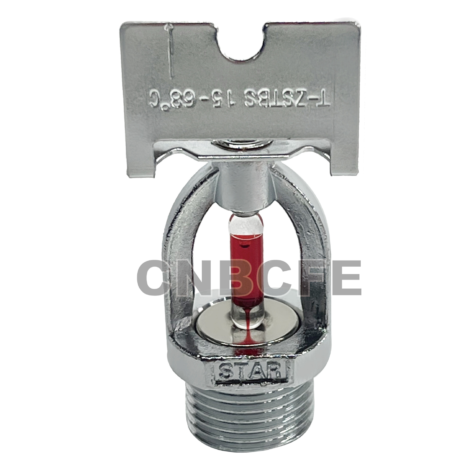 厂家N15消防侧喷喷淋头全铜消防喷淋头68度侧喷外贸喷头批发出口