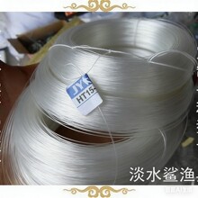 渔用强力尼龙丝线 海淡水通用 防磨防断编织专用线 1斤大物线包邮