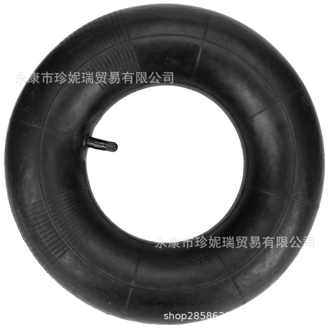 Аксессуары для мотоциклов ATV тележка для снегоочистителя 13X5.00-6 прямой/Изогнутый Рот натуральный каучук внутренняя шина