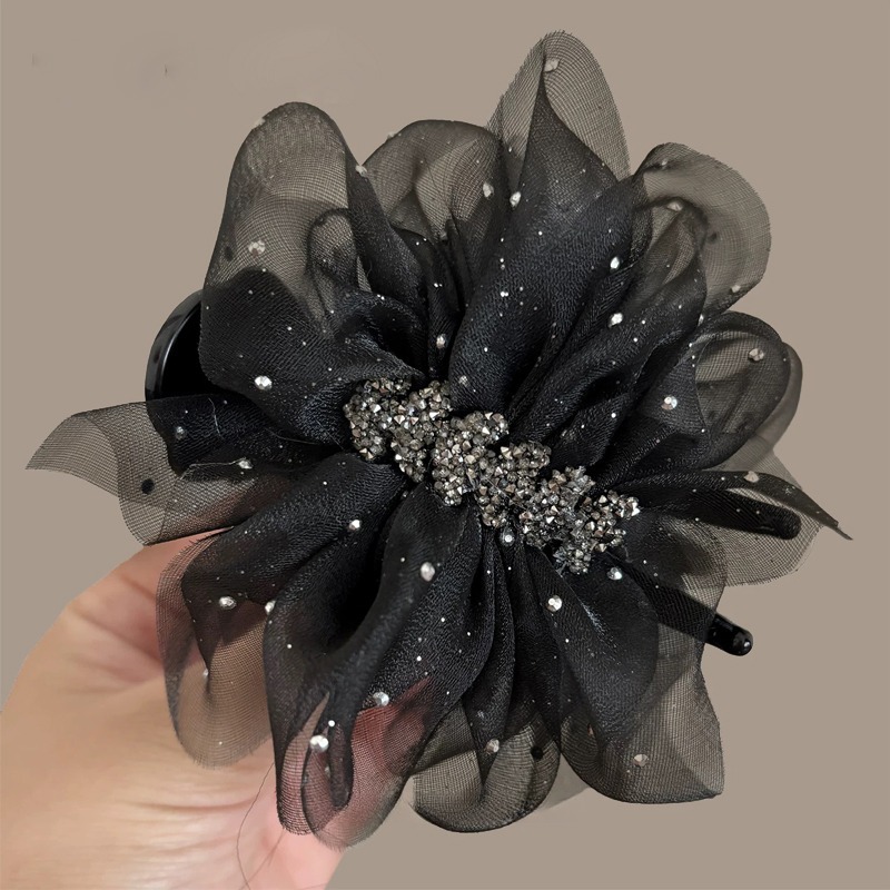 Аксессуар для волос, заколка-крабик с бантиком, заколка для волос, акула, шпильки для волос, новая коллекция