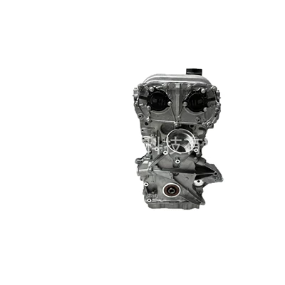 Exported by the Manufacturer, Engine assembly