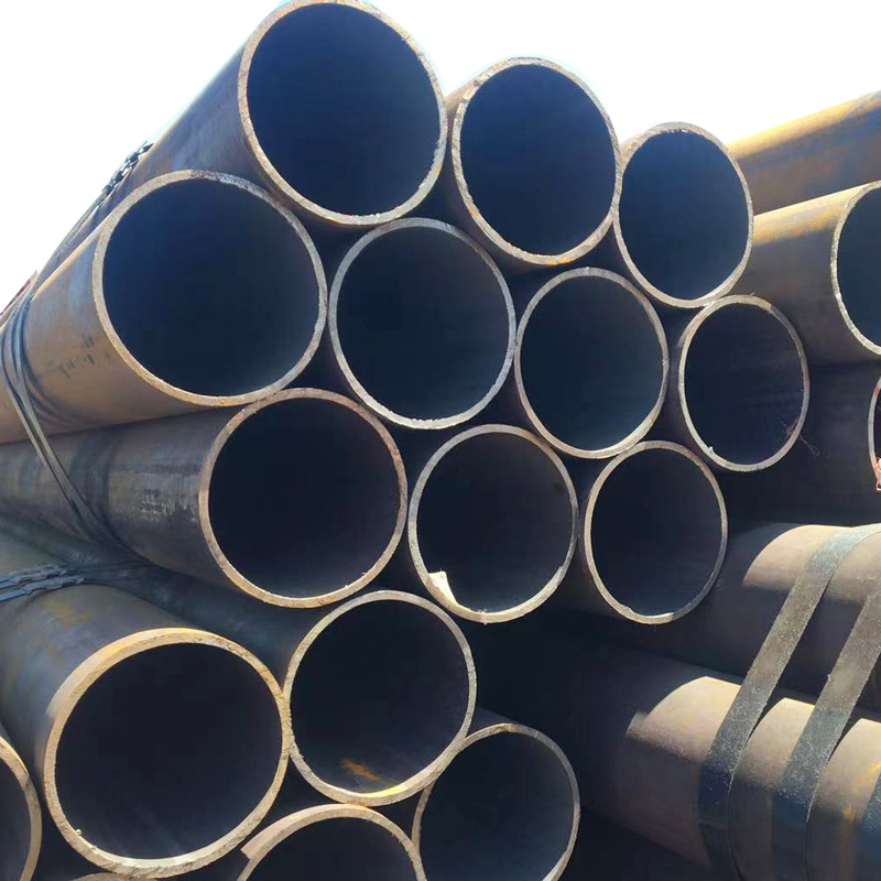 安徽宿州  45#  无缝管 机械设备用 厚壁无缝管