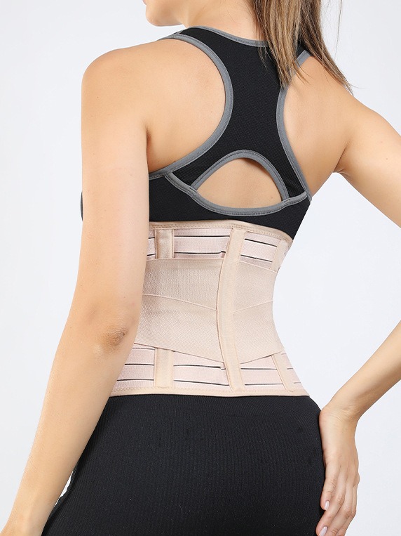 Jingba fitness cinturón de deportes al aire libre correr yoga danza cintura soporte cintura fabricante