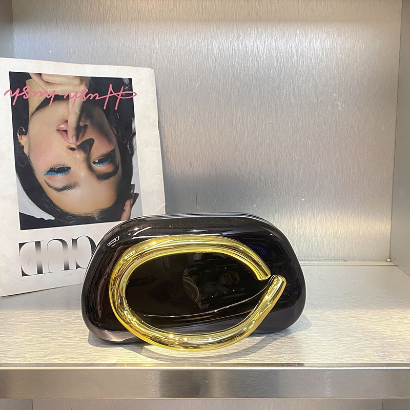 메탈릭 컬러-블랙