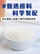 特浓椰奶粉椰汁粉椰子粉椰浆粉 水果捞奶商用奶茶店1KG