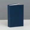 Blue open box