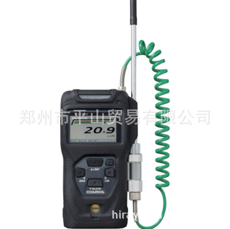 Цифровой анализатор кислорода COSMOS New Universe XP-3380-2