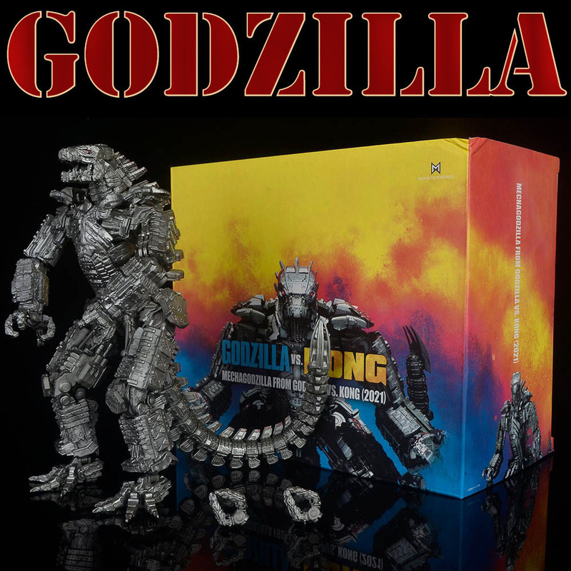 2021 Movie Version Shm Mechanical King Kong Monster Dinosaur Jointed Action Figure Model Toy 2021 Movie Version Shm Mechanical King Kong Monster Dinosaur Jointed Action Figure Model Toy