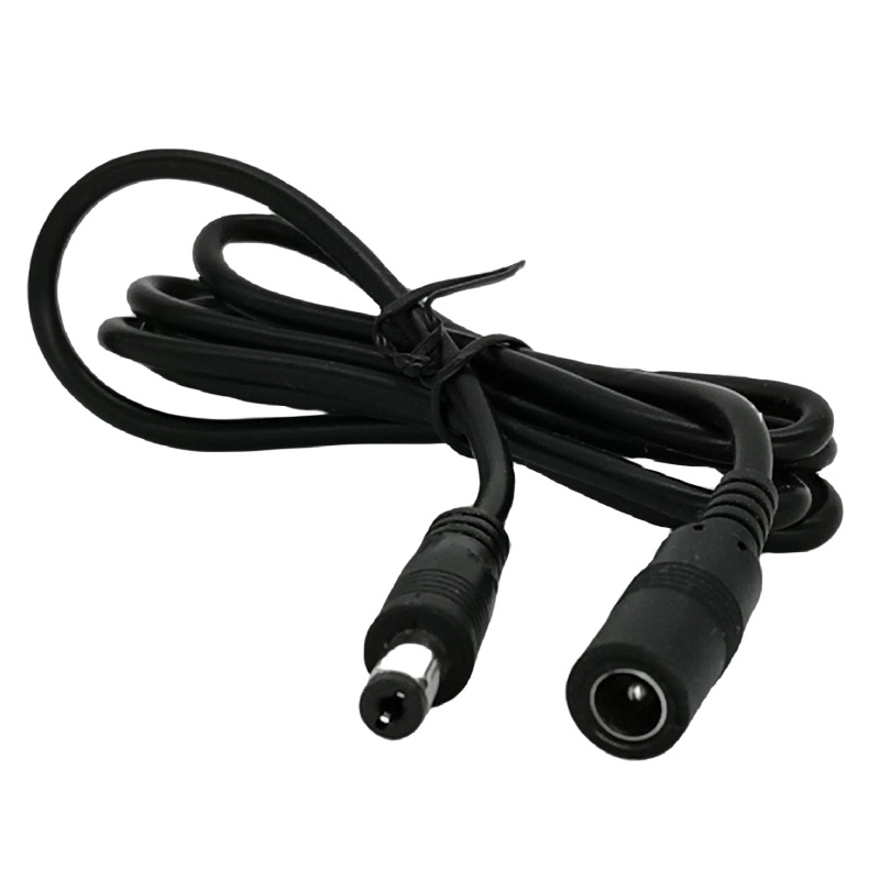 DCԴ PVCƤ0.5ƽ20AWGͭתĸ5521ӳ