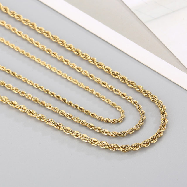 Collares De Cuerda Para Hombre - España