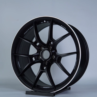 and Korean Car Models — Hub - 17x75j-matte-black