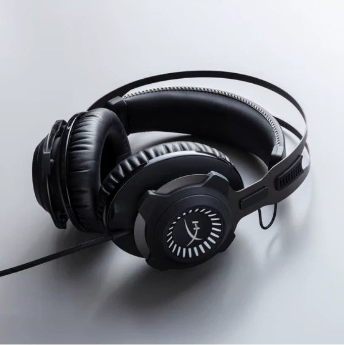 Крайне неизвестный Hyperx Black Eagle S гарнитура Cloud Revolver S