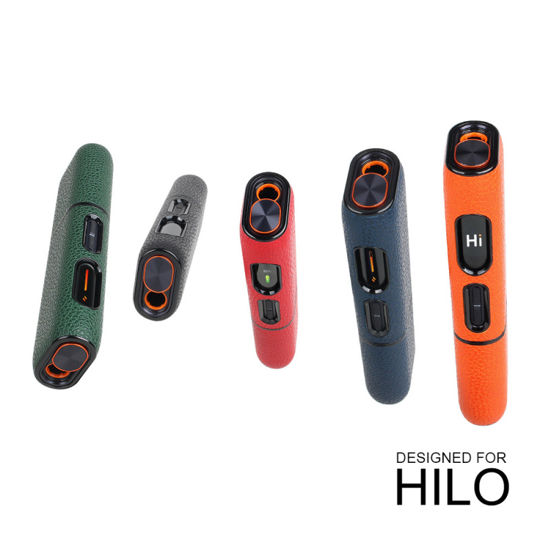 现货glo HILO贴皮保护皮套GLO HILO加热不燃烧烟具保护壳|undefined