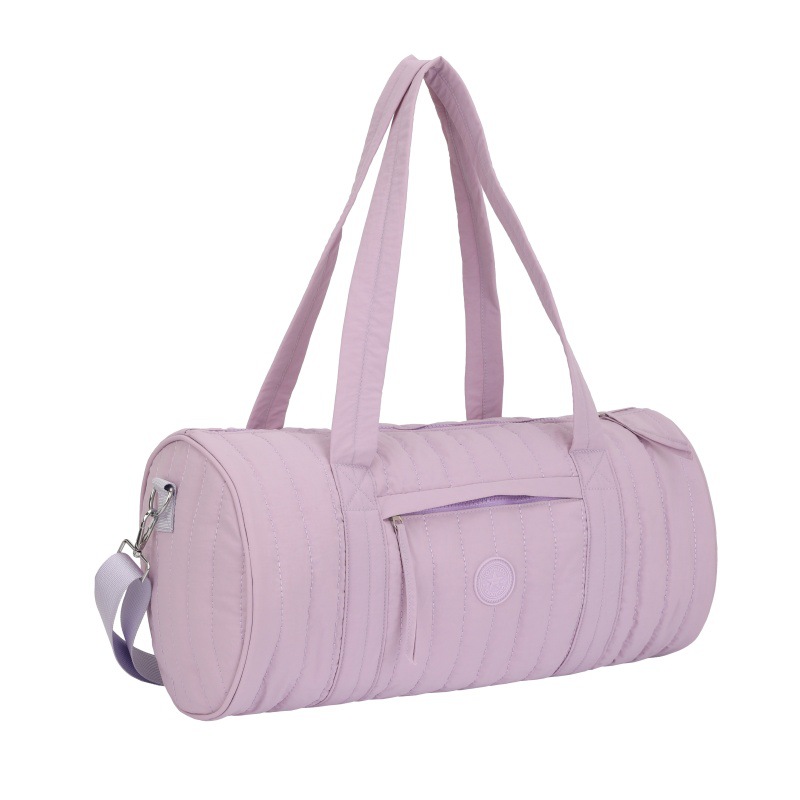 Nueva bolsa de mano de hombro, bolsa de viaje de gran capacidad, bolsa de viaje ligera de corta distancia, bolsa de tramo inclinada, bolsa deportiva