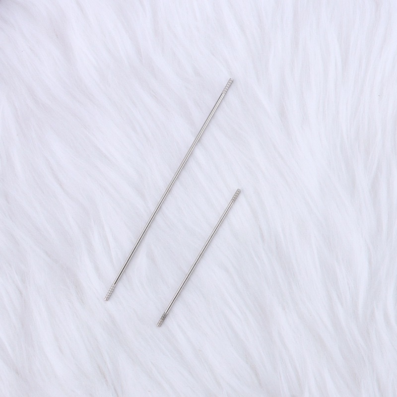 DIY Beaded Stainless Steel Wire Beaded Pen Cute Pen Anti-Rust 72mm Special Replacement Wire Spot Wholesale