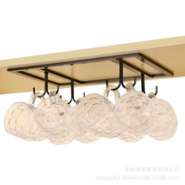 收纳架;室内花架;杯架、酒杯架