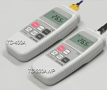 TC-400A цифровой термометр вместо TC-950 японского термометра Rhein TC400A