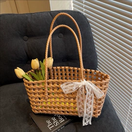 女士单肩包;托特包;水桶包