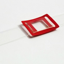 厂家现货供应跨境挂墙日历周期移动指示pvc条挂历日期滑块批发