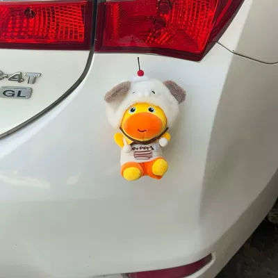 Animal Birthday Gift, Car hanging