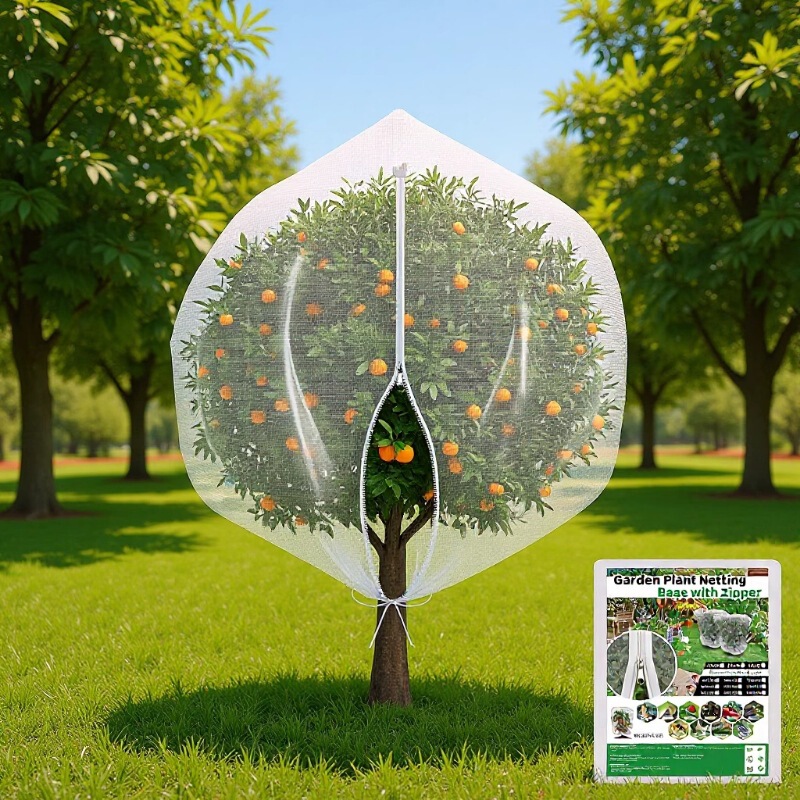 Cross-Border Insect-Proof Net Cover for Vegetable and Fruit Orchards, Agricultural Plant Protection Net, Thickened 80 Mesh Plant Insect-Proof Net Cover Cross-Border Insect-Proof Net Cover for Vegetable and Fruit Orchards, Agricultural Plant Protection Net, Thickened 80 Mesh Plant Insect-Proof Net Cover