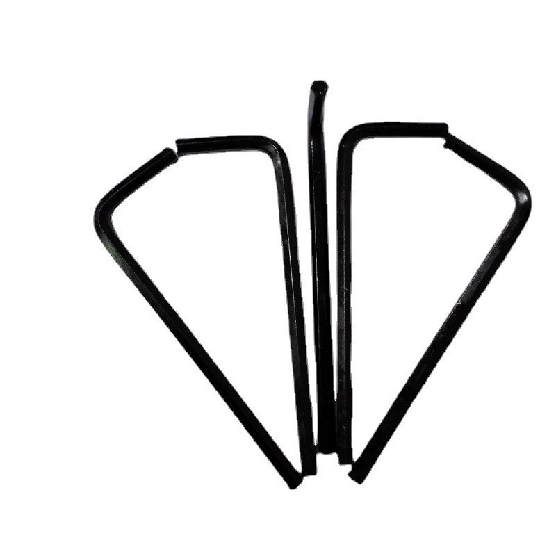 Производитель производит и продает шестигранные ключи британского типа из углеродистой стали, закаленные L-образные шестигранные ключи 7/64 (S2.77) *20*60.