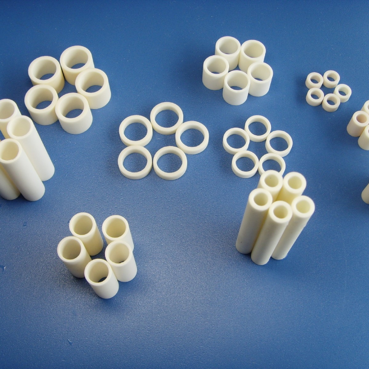 【供应陶瓷管】保险丝陶瓷管、点火针陶瓷管、高温保护管